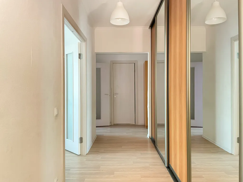 Просторная 2-комнатная квартира в Химках до 5 гостей