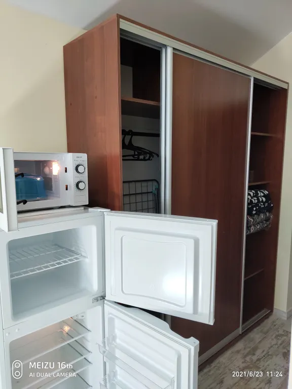 Студия недалеко от моря на территории ижс