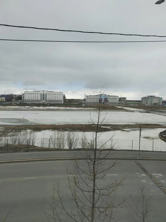 Квартира в центре города Салехард