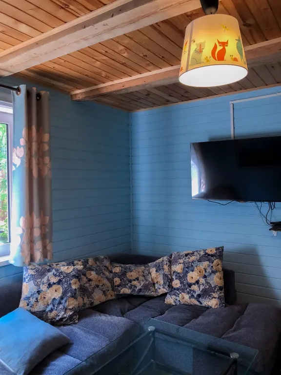 Уютный гостевой дом