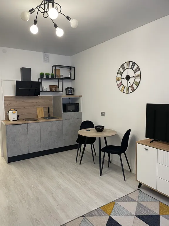 Квартира Квартира-студия для вашего комфорта и удобства — Санкт-Петербург