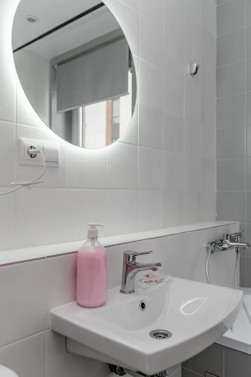 Просторная 3-комнатная квартира в районе старой Некрасовки