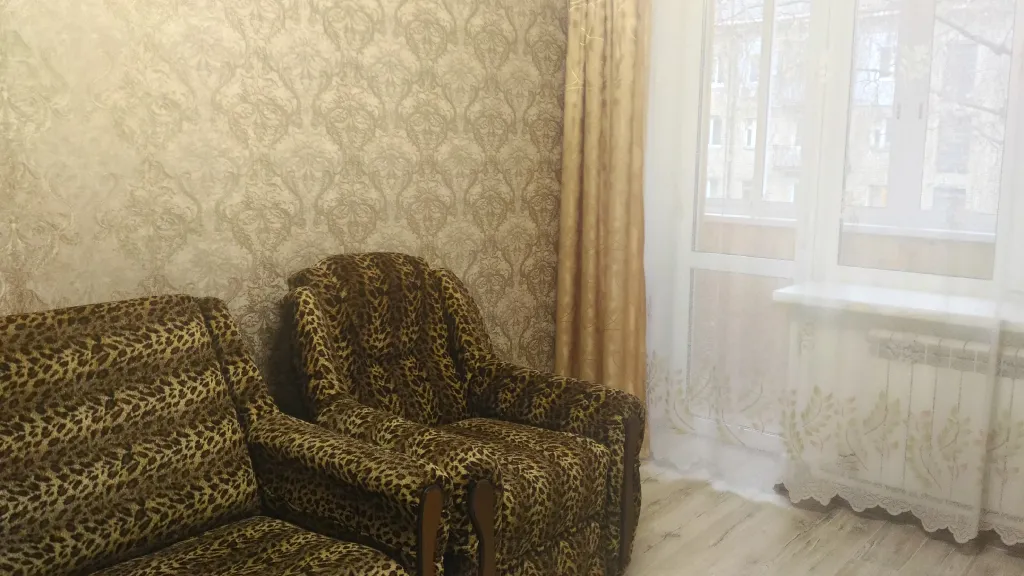 Идеально чистая квартира