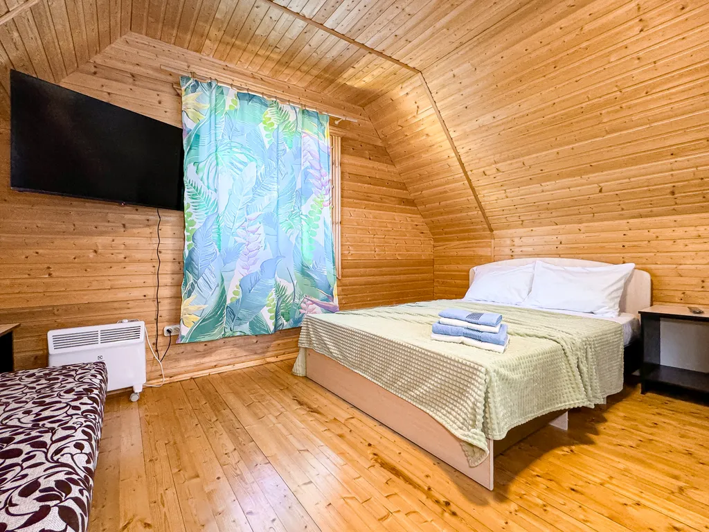 Коттедж Эко-дом Австралия — аренда посуточно в Сукко