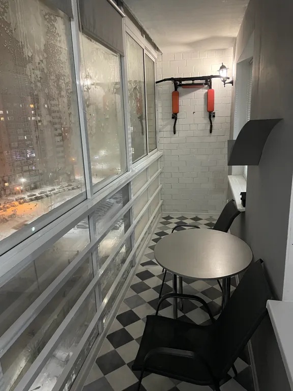 Стильная квартира