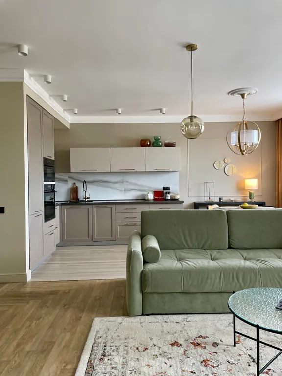 Апартаменты с панорамным видом на Троице-Сергиеву Лавру и город