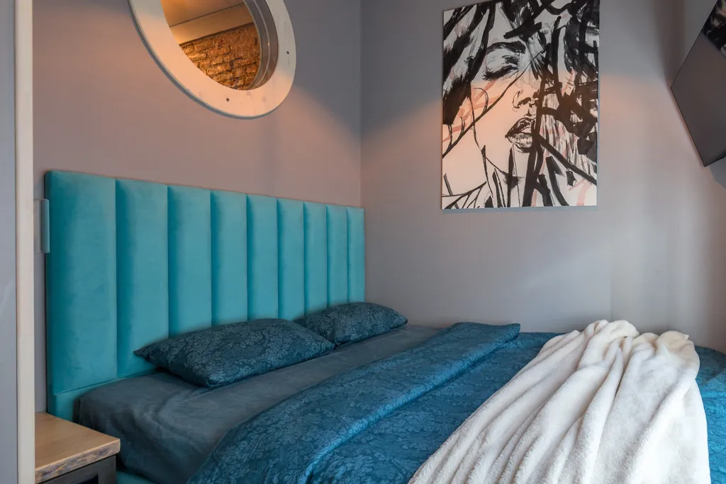 Квартира Квартира на набережной в стиле лофт — Санкт-Петербург