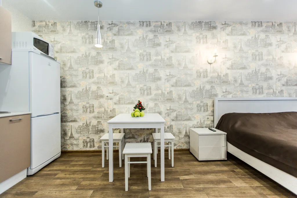 Уютная студия возле ТЦ Мега, 15 минут до Шереметьево