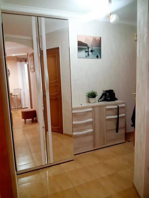 Квартира в центре рядом с парком