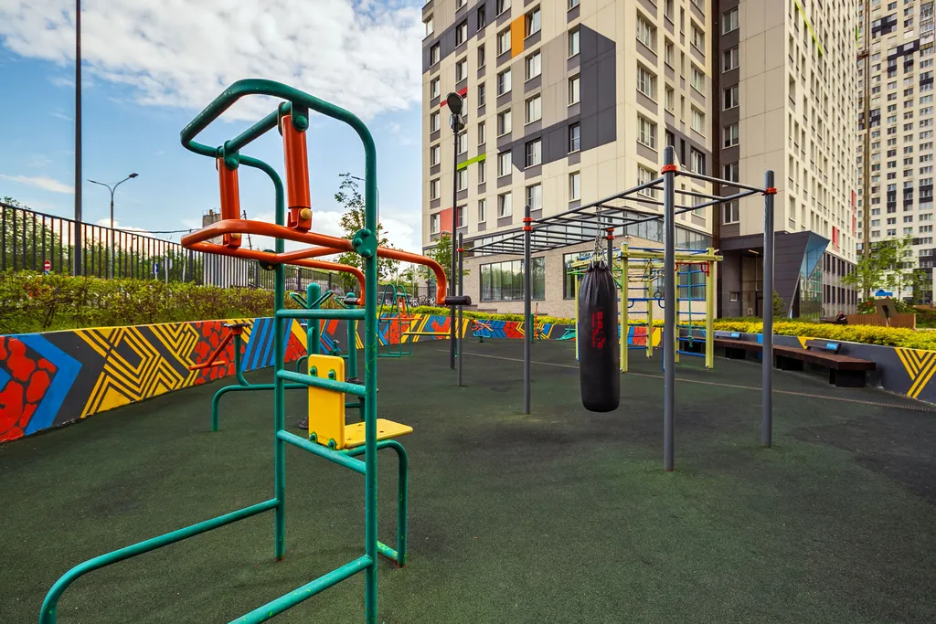 MaxRealty24 в 5 мин от Крокус Экспо, идеально для участников выставок