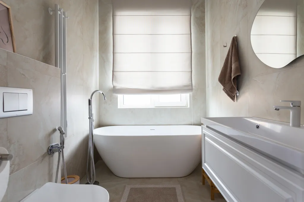 Шикарный светлый дом для идеального отдыха