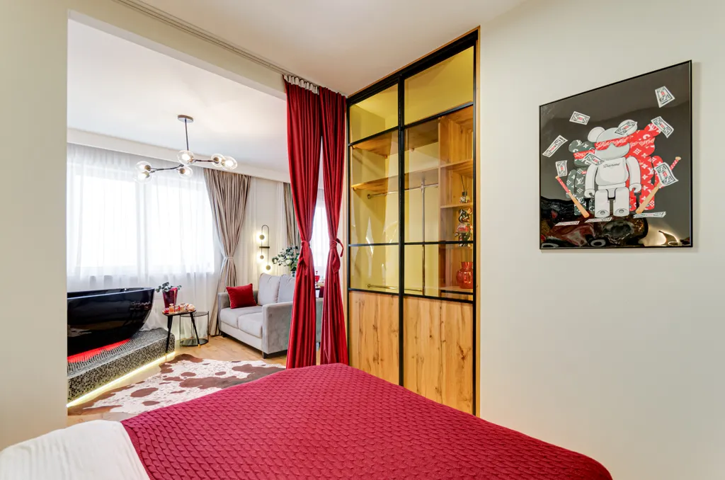 Рубин | Ruby | студия | 2 гостя