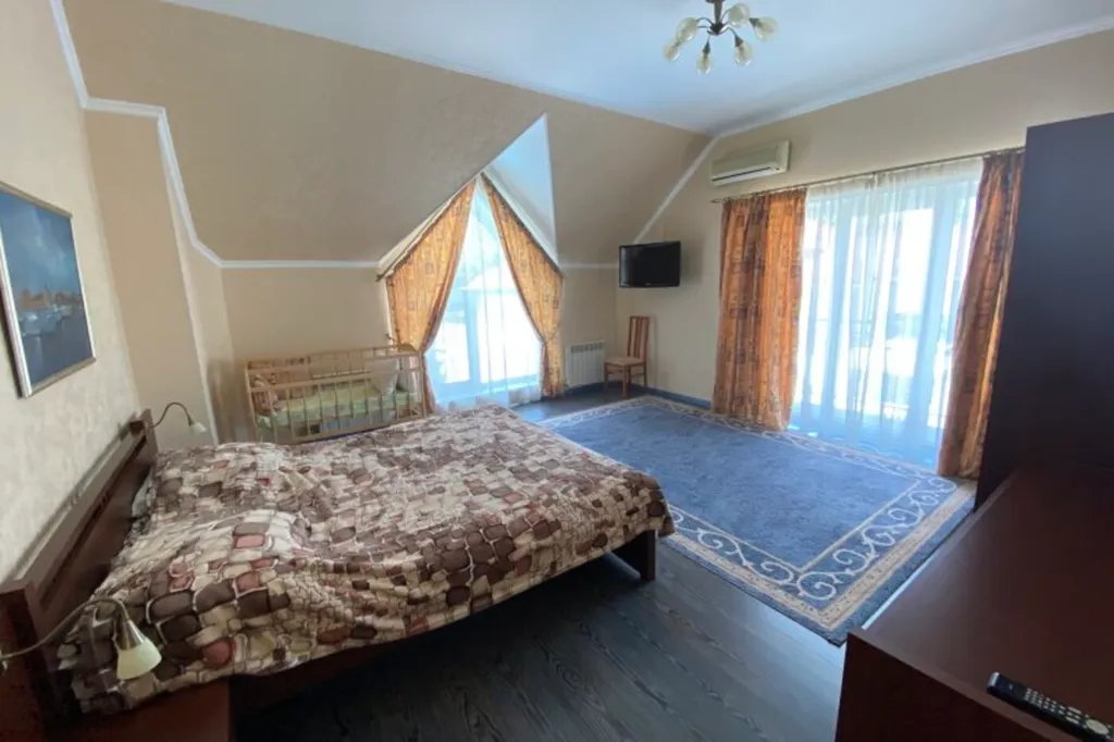 Гостевой дом кара дениз