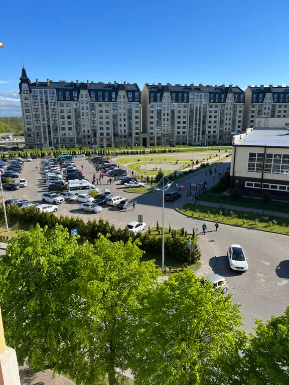 Квартира Уютная квартира в центре города — Зеленоградск