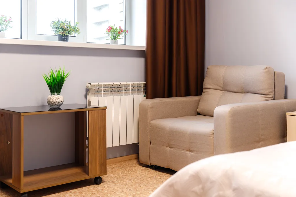 Апартаменты в северной части Тамбова