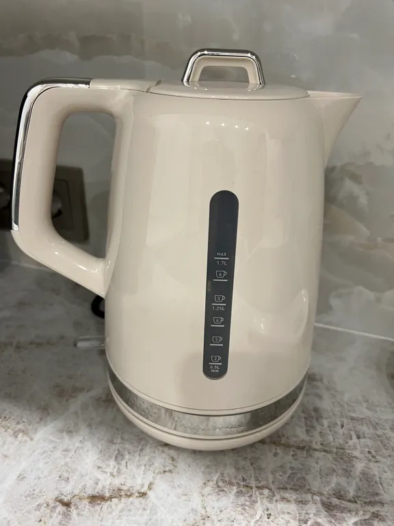 Только что отремонтированная квартира ждёт первых гостей