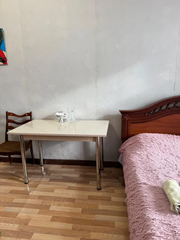 Уютная комната в самом центреВид из окна в парк Ростова-на-Дону