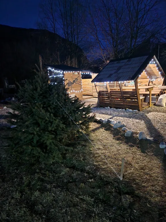 Дом в приэльбрусье