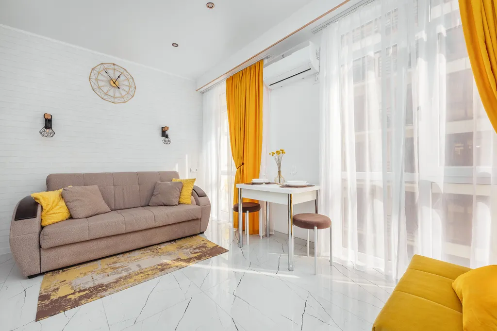 Квартира Квартира Под южным солнцем — Сириус