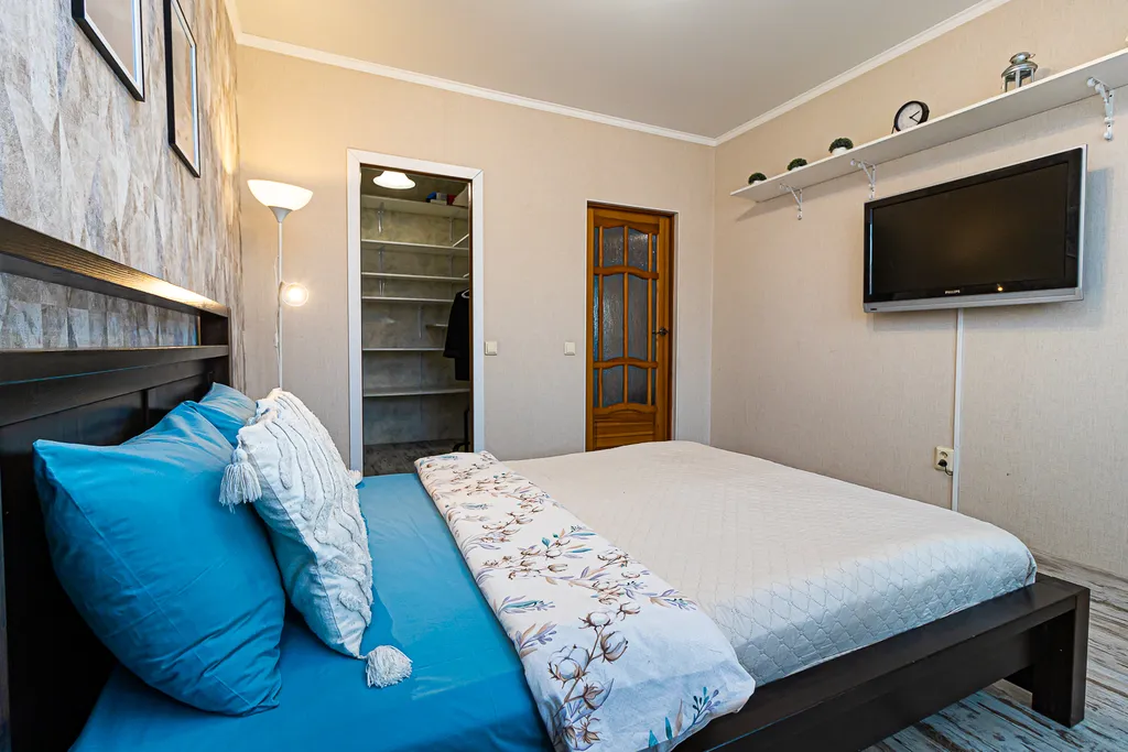 Квартира Квартира в Фестивальном микрорайоне — Краснодар