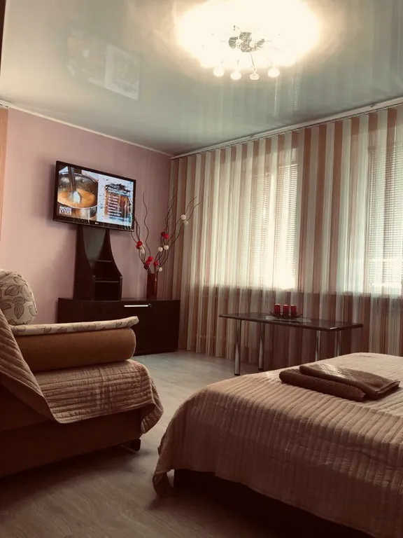 Стильная однушка в центре