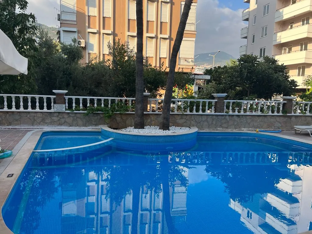 30 метров до моря на пляже клеопатра, шикарный вид