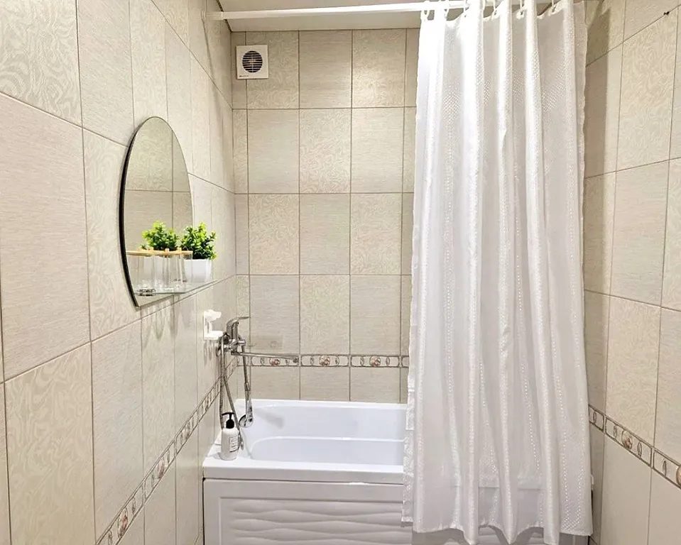 Светлая студия+комната