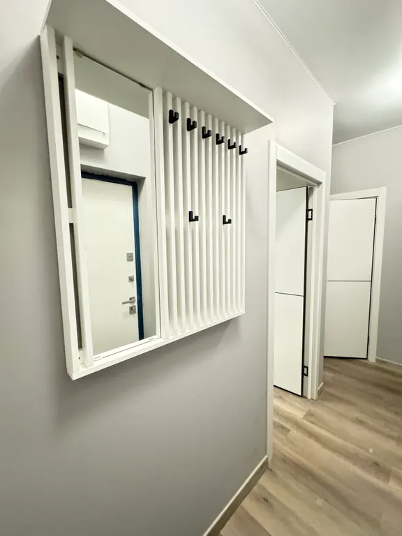 Дизайнерская однокомнатная в ЖК «Бунинские Кварталы»