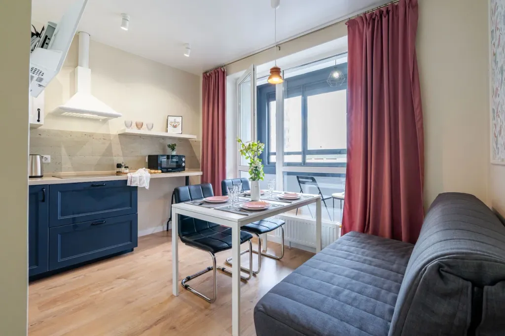 2-комнатная Квартира