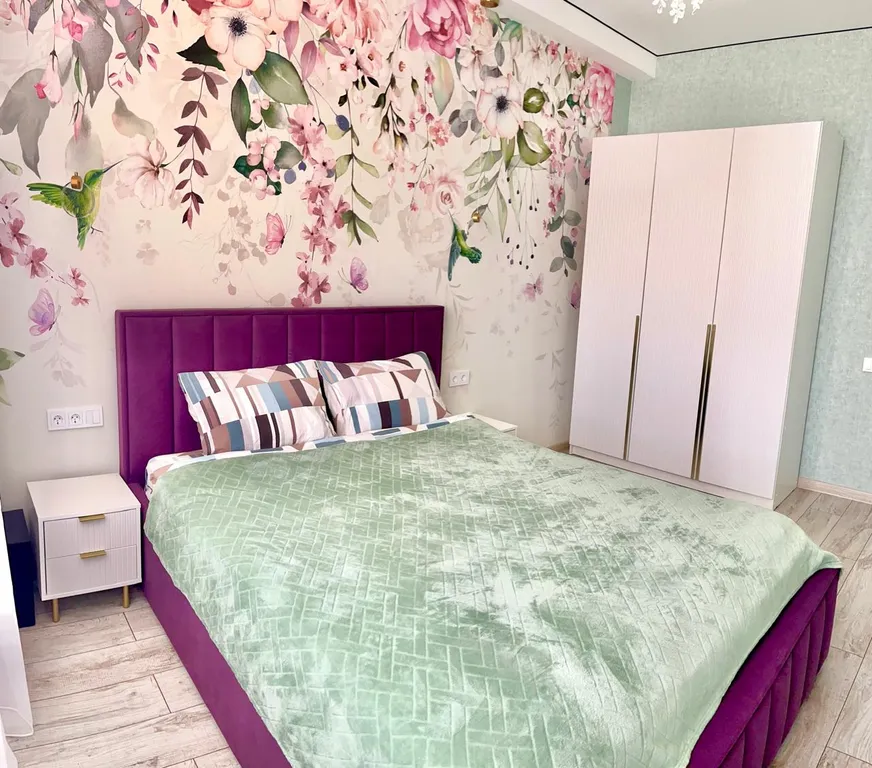 Уютная квартира на берегу Черного моря