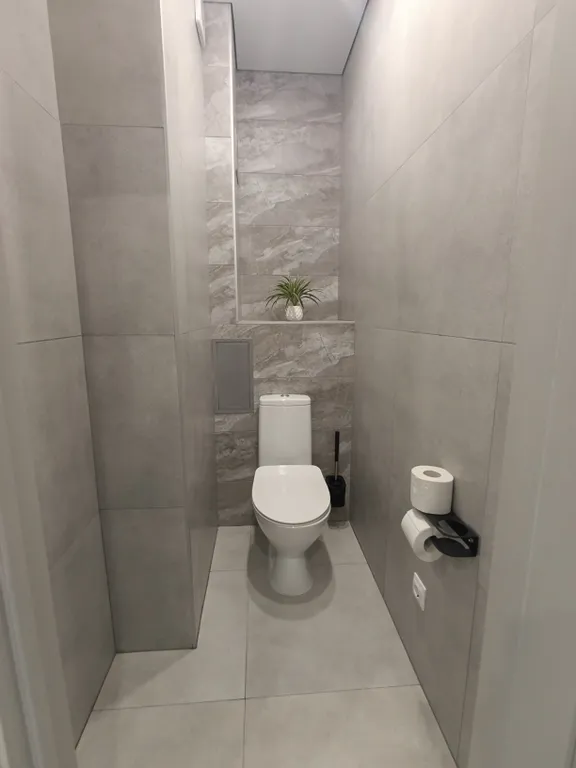 Уютная 3-комнатная квартира