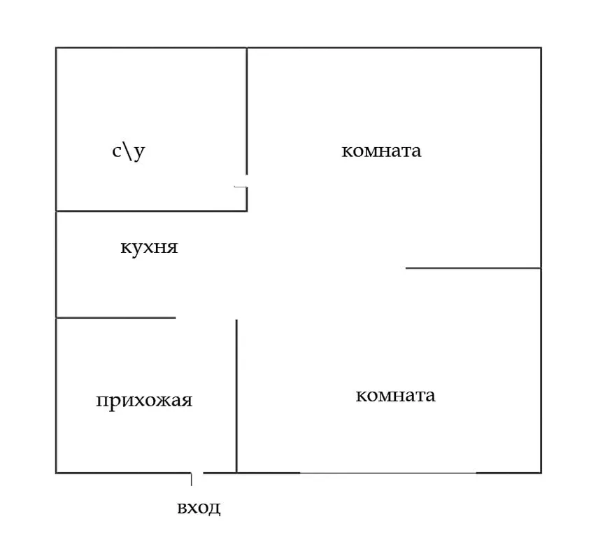 Квартира Комфортная квартира — Владивосток