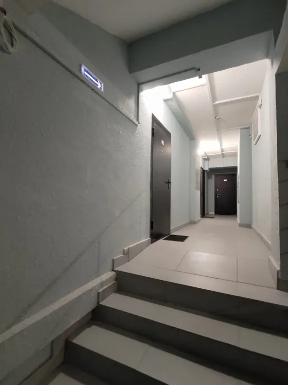 У нас тепло и чисто