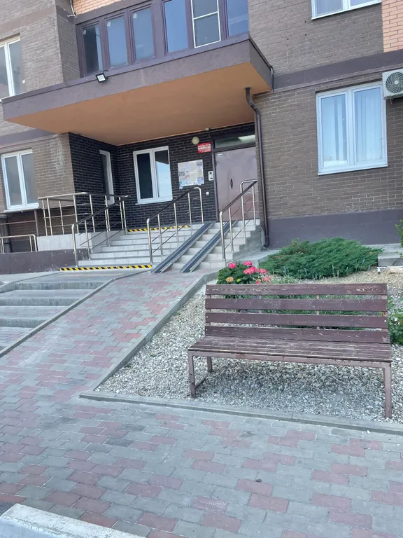 1-комнатная квартира на первой береговой линии