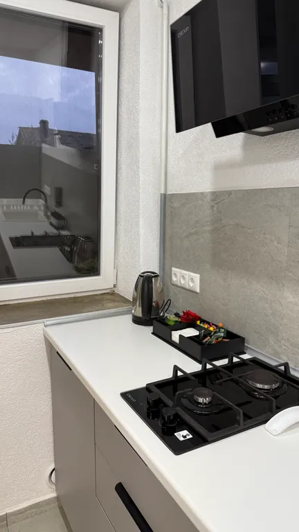 Квартира-студия в 10 минутах от моря