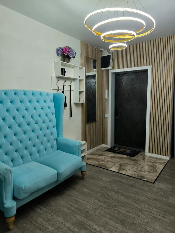 Трехкомнатная квартира у метро Рассказовка