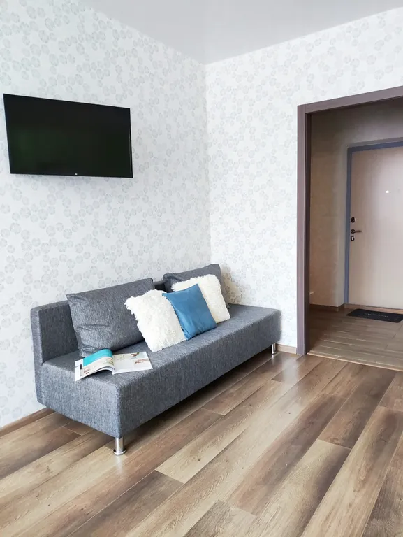 Квартира Квартира Новая студия рядом с жд вокзалом, пушистые сны — Екатеринбург