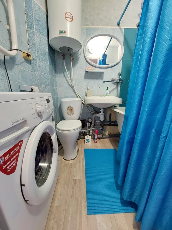 Уютная однушка