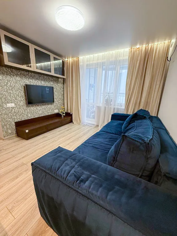 Квартира в Октябрьском районе