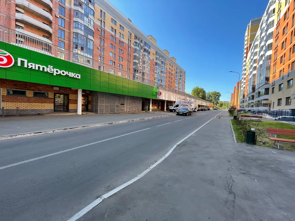 Квартира Квартира Каартира в новом доме — Казань