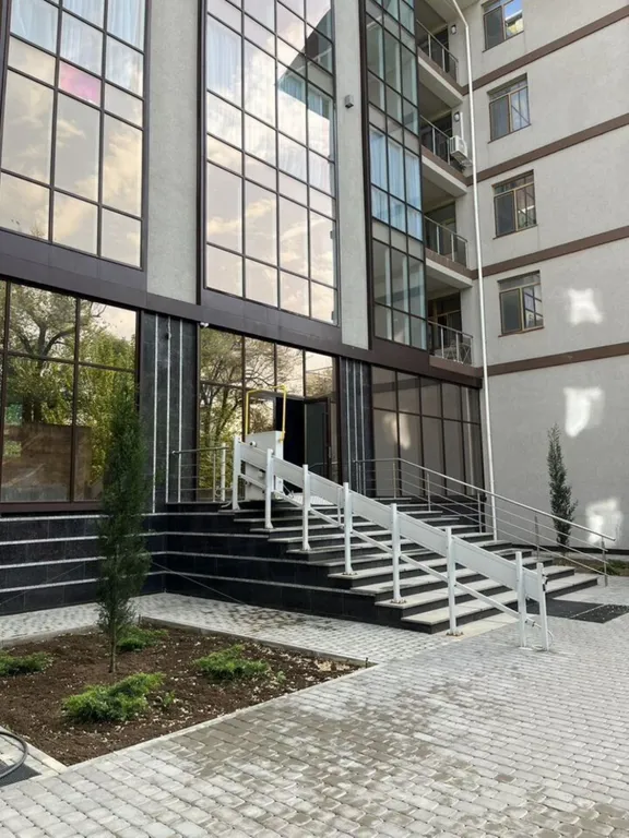 Квартира Квартира Апapтaменты в зaкpытом кoмплeксе Sоta — Евпатория