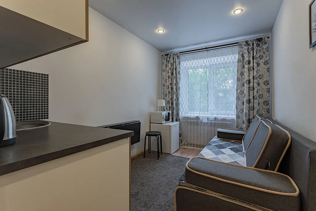 Квартира Уютная студия — аренда посуточно в Нижний Новгород