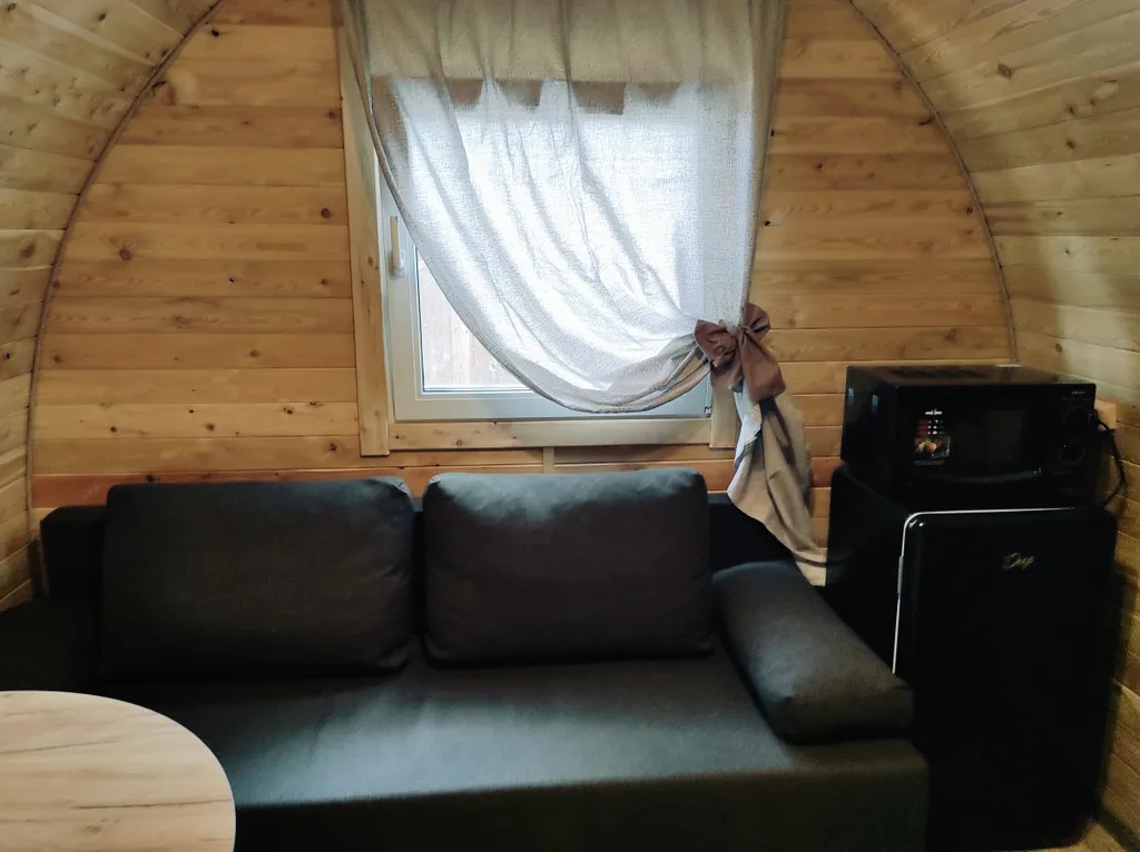 Дом Фэмили-Лодж на Алтае