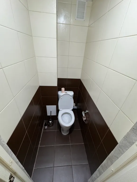 Просторная квартира в центре города