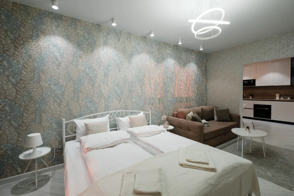 Апартаменты Sapphire