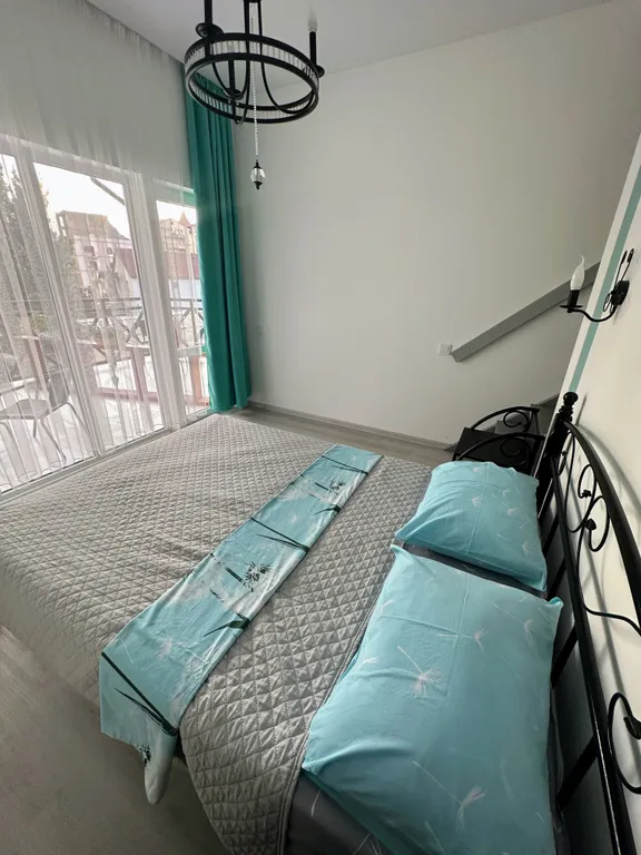 Прекрасная квартира в дуплексе с видом на крепость и море