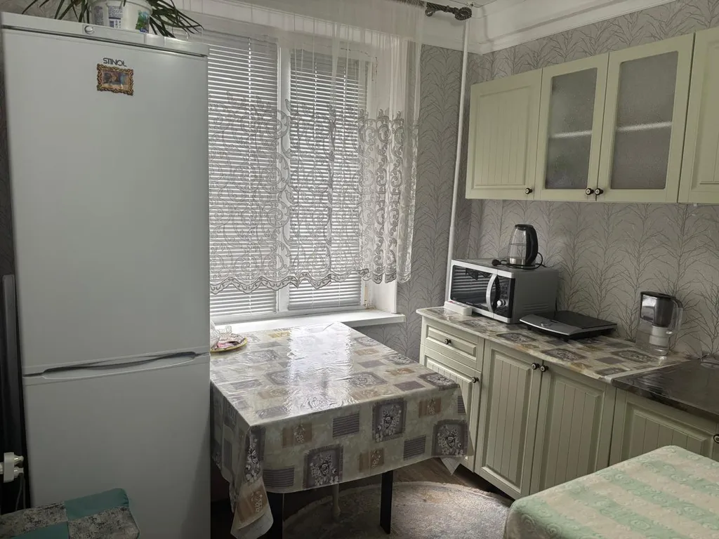 Уютная квартира в центре посёлка