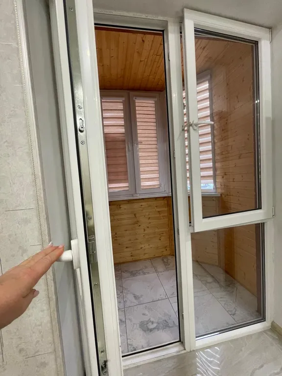 1 комнатная квартира с новым ремонтом