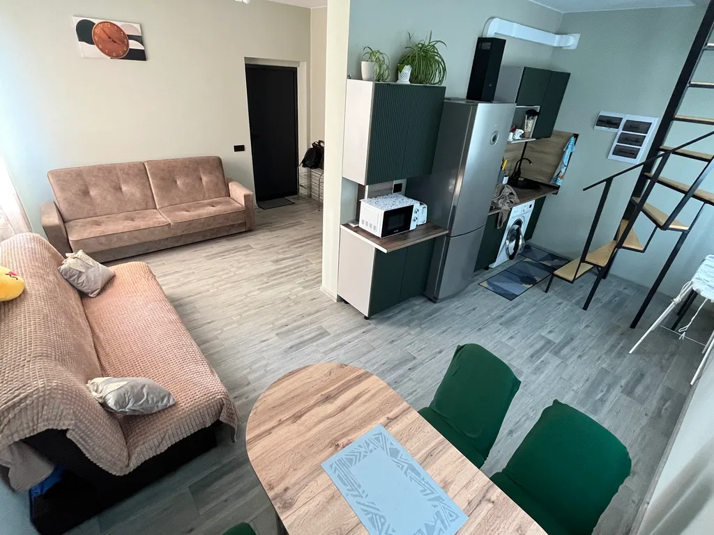 Новый дом рядом с морем на 8 гостей