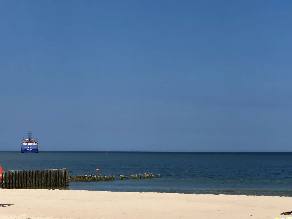 Резиденция на Балтийском море